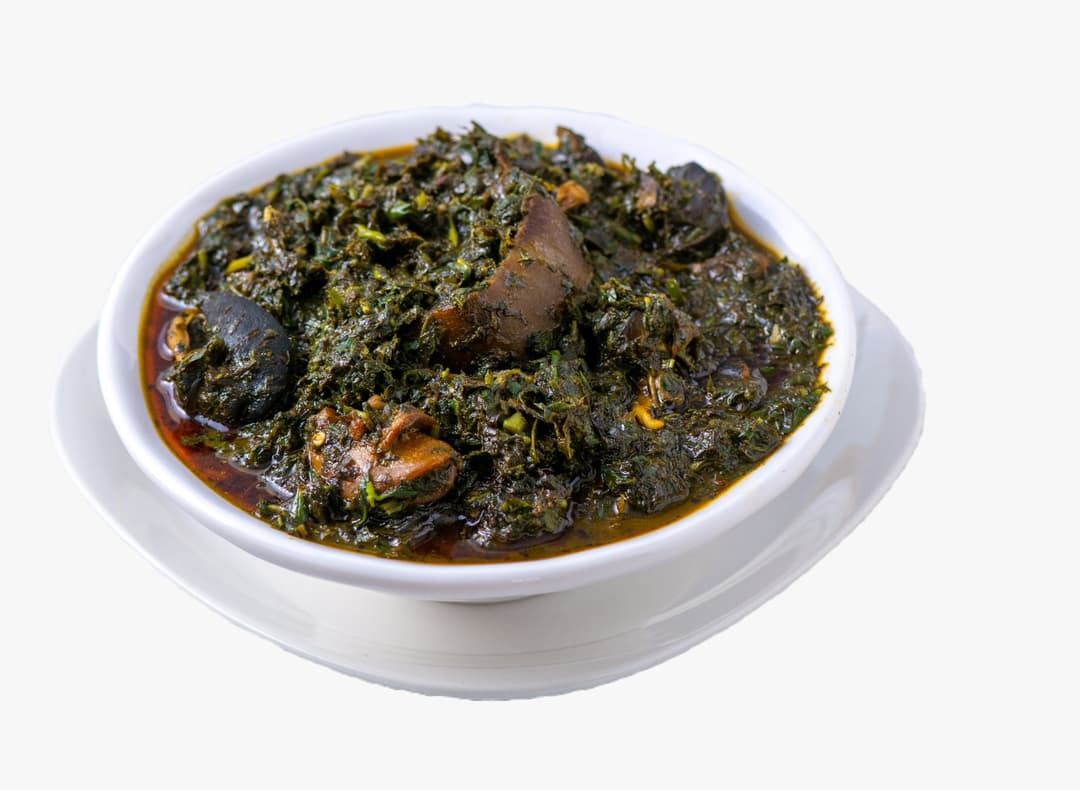 Grilled Nigerian dish